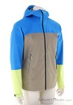Peak Performance Trail Hipe Shell Herren Outdoorjacke-Blau-XL
