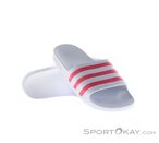 adidas Adilette Aqua Sandalen-Weiss-6