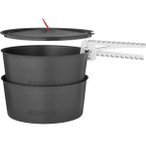 Primus Litech Kochgeschirr Set (Größe 2.3L, schwarz)