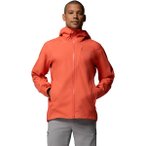 COLUMBIA Herren Jacke Trailborne 2.5L Shell, Größe L in Orange