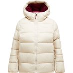 Peak Performance Frost Down Puffer  Damen  Isolationsjacke beige Größe M Lifes