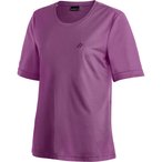 Maier Sports Waltraud  Damen  T-Shirts lila Größe XXL Trekking  Schnell trockn