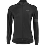 Löffler Capitana Damen Longsleeve ( Schwarz 38 Größe,)