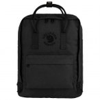 Fjällräven - Re-Kånken - Daypack schwarz