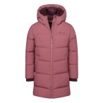 Trollkids - Girl's Aurland Coat XT - Mantel Gr 98 rot