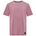 Salewa - Eagle Logo Patch T-Shirt - Funktionsshirt Gr 46 rosa