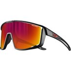 JULBO Fury Spectron 3 - Fahrradbrille matt schwarz-rot