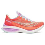 Saucony - Women's Endorphin Pro 5 - Runningschuhe 40 rot/rosa
