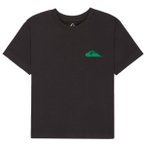 Quiksilver - Women's Standard S/S Tee - T-Shirt Gr XS schwarz