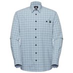 Mammut - Lenni Longsleeve Shirt - Hemd Gr M grau