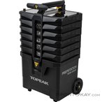 Topeak PrepStation Team Issue Werkzeugkoffer-Schwarz-One Size