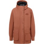 Marmot Damen 78 All Weather Parka (Größe L, auburn)