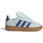 ADIDAS Damen Freizeitschuhe Grand Court Alpha 00s, Größe 44 in Silber