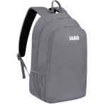 JAKO Unisex Rucksack One, Größe 0 - One Size (ca. 20 Liter) in Grau