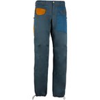 E9 Blat 3 Hose Herren  Kletterhose grau Größe XS Bouldern | Sportklettern  Hau