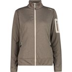 CMP  Damen  Wanderjacke oliv Größe XL Trekking Schnell trocknend