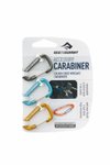 Sea to Summit Accessory Carabiner Set 3pcs 0
