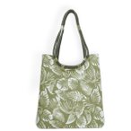 KAVU - Barter Bag - Umhängetasche oliv