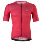 Nalini - Pure Silver Jersey - Radtrikot Gr S rot