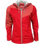 PRO-X Elements Mirella  Damen  Regenjacke rot Größe S Trekking  Klein verpackb