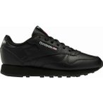 Reebok Classic Leather w Damen Fitnessschuhe ( Schwarz 6 US, 36 EU |)