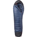 Pajak Core 550 Schlafsack  Daunenschlafsäcke blau Größe max. 205cm Camping At
