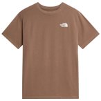 The North Face - Women's Evolution Box Relaxed Short Sleeve - T-Shirt Gr XS brau