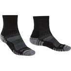 Bridgedale Hike LW  Herren  Wandersocken schwarz Größe 40  Trekking  Atmungsak