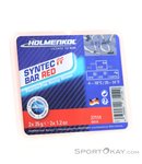 Holmenkol Syntec FF Bar 2x35g red Heisswachs-Rot-One Size