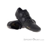 Fizik Vega Carbon Herren Rennradschuhe-Schwarz-44