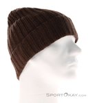 Barts Haakon Turnup Mütze-Braun-One Size