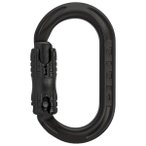 DMM - XSRE Locksafe - Materialkarabiner Gr 35 x 60 mm schwarz