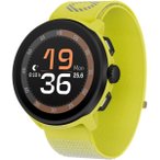 Suunto Suunto Run mit Nylonarmband GPS Uhr (Größe One Size, gelb)