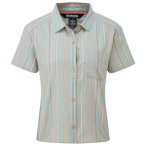 Sherpa - Women's Jaya Camp Shirt - Bluse Gr S grau