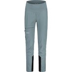 Maloja LoseggM. Hose Damen  Softshellhose blau Größe XS Skitour  Wasserabweise