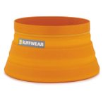 Ruffwear - Bivy Bowl - Hundezubehör Gr M orange