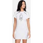 NIKE Damen Anzug W NSW DRESS SS FEMME SW, Größe XL in Pink