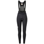 Sportful Fiandre Bib lang Damen  Fahrradhose schwarz Größe S Gravel | Rennrad 