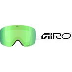 Giro Contour RS Skibrille  Skibrillen weiss Größe One Size Skifahren | Freerid