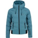 PROTEST Damen Jacke PRTALYSSUMI snowjacket, Größe 40 in Blau