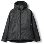 Houdini - Women's Dunfri - Kunstfaserjacke Gr XS grau/schwarz
