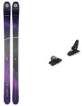 Blizzard - Ski Set inkl. Bdg. - Freeride Skier - Pack Anomaly 102 2026 für Herr