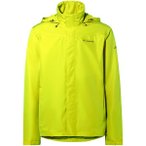 VAUDE Herren Funktionsjacke Escape Bike Light Jacket, Größe 3XL in Grün