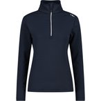 CMP Grid Tech  Damen  Pullover blau Größe XXL Camping  Atmungsaktiv