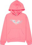 Roxy - Fleece-Jacke mit Kapuze &ndash; Mädchen &ndash; Surf Feeling Hoodie Terr