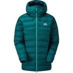 Mountain Equipment Senja  Damen  Isolationsjacke tuerkis Größe L Trekking  Iso