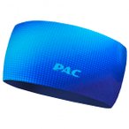 P.A.C. - Recycled Seamless Headband - Stirnband Gr One Size blau