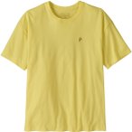 Patagonia Water People Spotter Oversize Damen T-Shirt ( Gelb L)