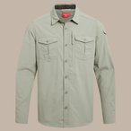 Craghoppers Herren NosiLife Adventure III Langarmhemd XL