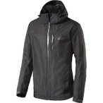 McKINLEY Herren Funktionsjacke Talca Shell MZS, Größe XXL in Schwarz